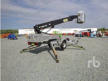 OMME 2900EBZ Electric Tow Behind Articulated - Zglobna platforma