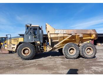 Zglobni kiper Bell B30C DUMPPERI