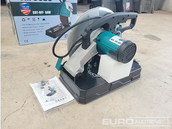  Unused TMUS TM0029 Chop Saw - Гаражна опрема