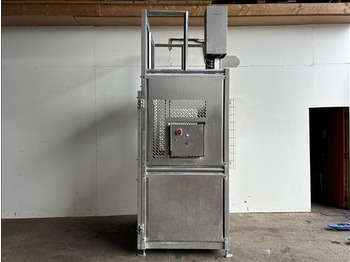  Syspal Totebin hoist - Oprema za prehrambenu industriju