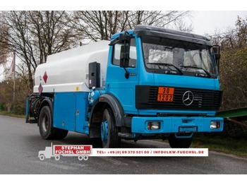 Cisterna Mercedes-Benz 1422 Tankaufbau Willig 10,5m³