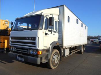 Kamion za prevoz stoke DAF 190: slika 1