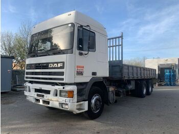 Istovarivač DAF 95.380 ATI 6x2 Manual Gearbox 12 tyres euro 2 !!!: slika 1