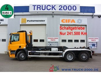 Kamion sa hidrauličnom kukom DAF CF75.360 Hyvalift 20-60-S Schalter Standheizung: slika 1