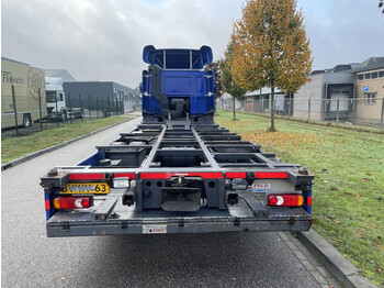 Kamion za prevoz kontejnera/ Kamion sa promenjivim sandukom DAF CF 65 Verhuiswagen 20/25 foot ! origineel 220.000 km: slika 2