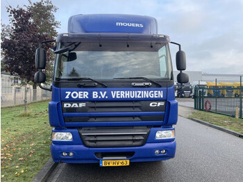 Kamion za prevoz kontejnera/ Kamion sa promenjivim sandukom DAF CF 65 Verhuiswagen 20/25 foot ! origineel 220.000 km: slika 3