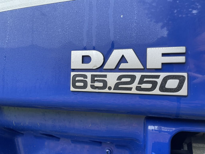 Kamion za prevoz kontejnera/ Kamion sa promenjivim sandukom DAF CF 65 Verhuiswagen 20/25 foot ! origineel 220.000 km: slika 16