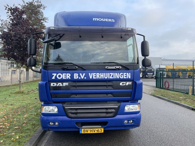Kamion za prevoz kontejnera/ Kamion sa promenjivim sandukom DAF CF 65 Verhuiswagen 20/25 foot ! origineel 220.000 km: slika 3