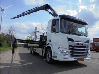 DAF XD 450 FAN - Kamion sa dizalicom: slika 3