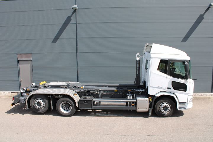 Kamion sa hidrauličnom kukom novi DAF XD 450 FAN Abrollkipper Abroller Meiller RS21.70: slika 3