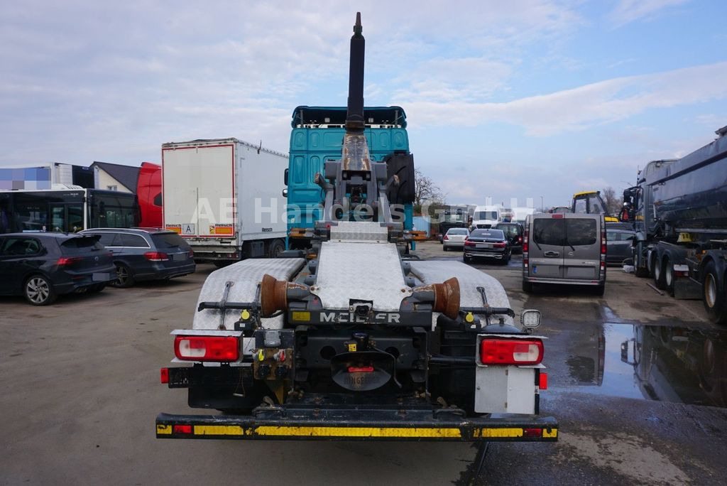Kamion sa hidrauličnom kukom DAF XF 460 SC BL *MEILLER-RS-21.70-Schub/3.Lift/ACC: slika 4