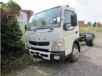 FUSO Canter 7 C 18 Fahrgestell - Kamion