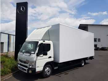 Kamion sa zatvorenim sandukom FUSO Mitsubishi 7C18 Koffer+LBW Klima NL 3.240kg: slika 1