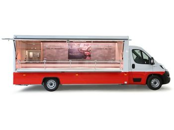 Hrana kamion novi Fiat Verkaufsfahrzeug Borco Höhns: slika 1