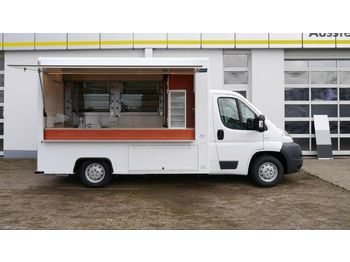 Hrana kamion Fiat Verkaufsfahrzeug Seba-Borco Höhns: slika 1