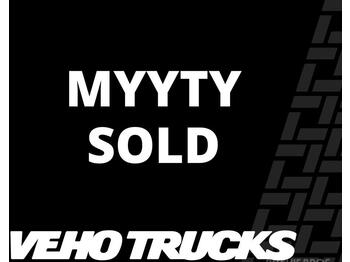 Kamion sa hidrauličnom kukom Fuso Canter 7C18 koukkulaite MYYTY - SOLD: slika 1