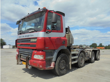 Kamion sa hidrauličnom kukom Ginaf X4241S: slika 1
