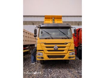 Istovarivač HOWO 6x4 drive tipper lorry Sinotruk Shacman dumper: slika 2