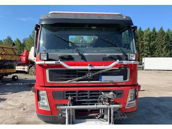 Kamion sa hidrauličnom kukom Hiab 17 ton Mählers plogutrustning: slika 1