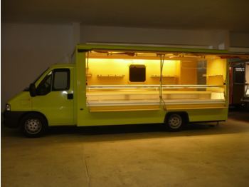 Fiat Verkaufsfahrzeug  - Hrana kamion