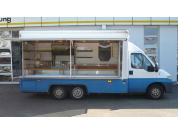 Fiat Verkaufsfahrzeug Borco-Höhns  - Hrana kamion