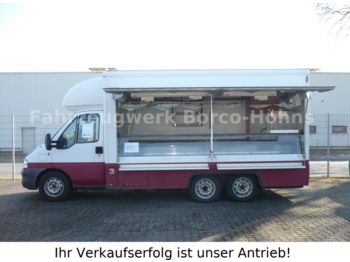 Fiat Verkaufsfahrzeug Borco-Höhns  - Hrana kamion