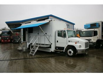 Freightliner FL 60 Food Truck Wohnmobil Tiny House  - Hrana kamion