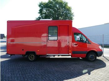 Hrana kamion Mercedes-Benz Borco Höhns