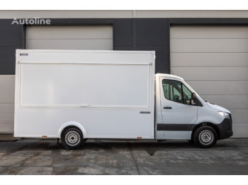OPEL Movano Imbiss, Verkaufmobil, Food Truck - Hrana kamion