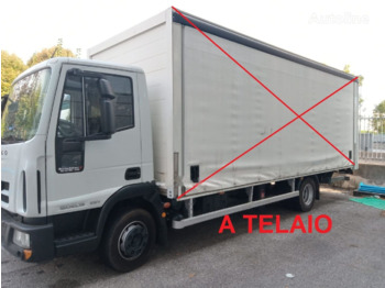 Kamion sa golom šasijom i zatvorenom kabinom IVECO EUROCARGO 120EL18: slika 1