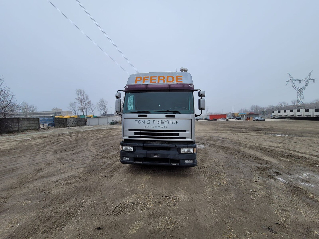 Kamioni za prevoz konja IVECO Eurocargo 190 E 38 - 4 horses transporter: slika 5