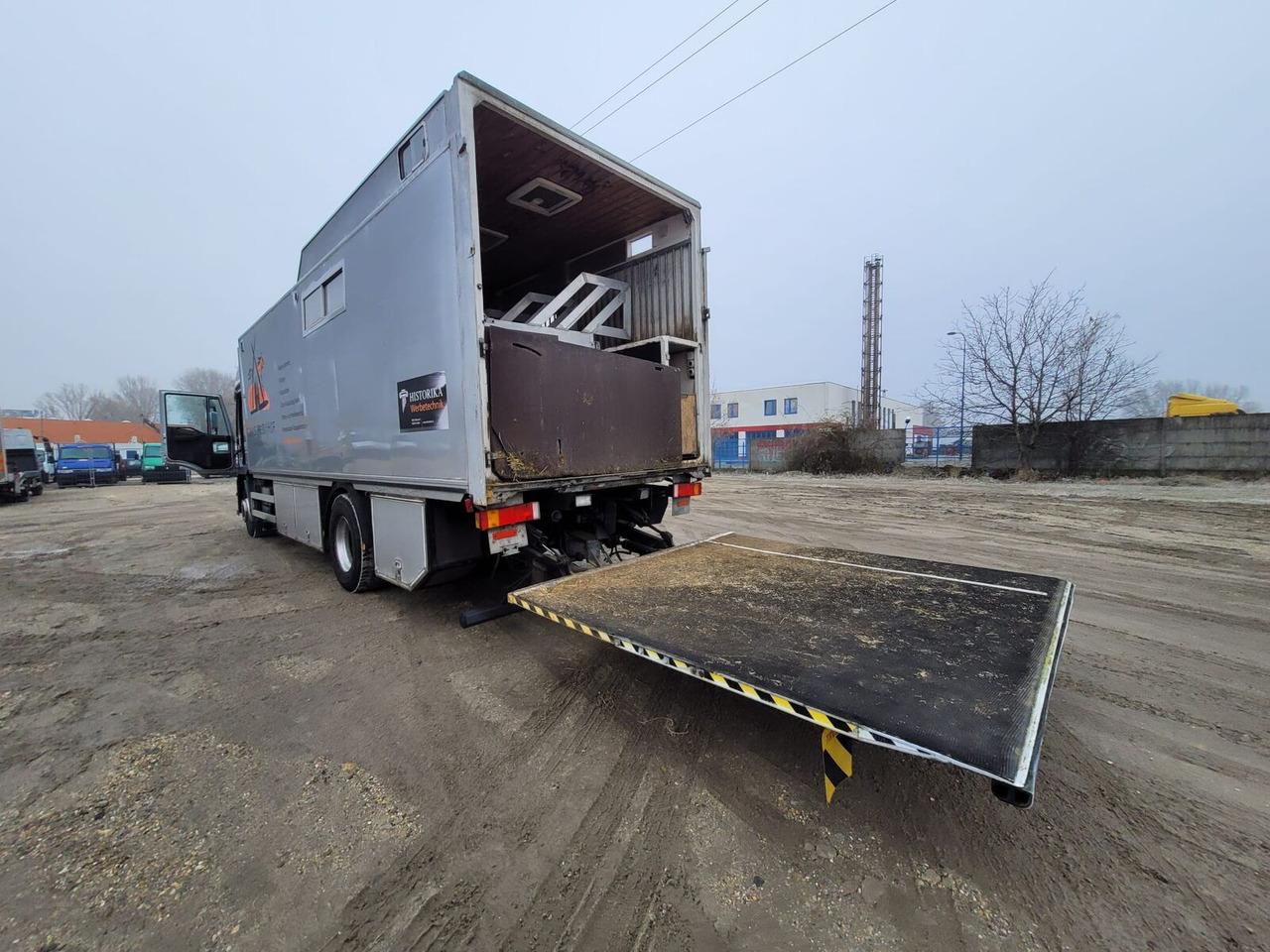 Kamioni za prevoz konja IVECO Eurocargo 190 E 38 - 4 horses transporter: slika 10