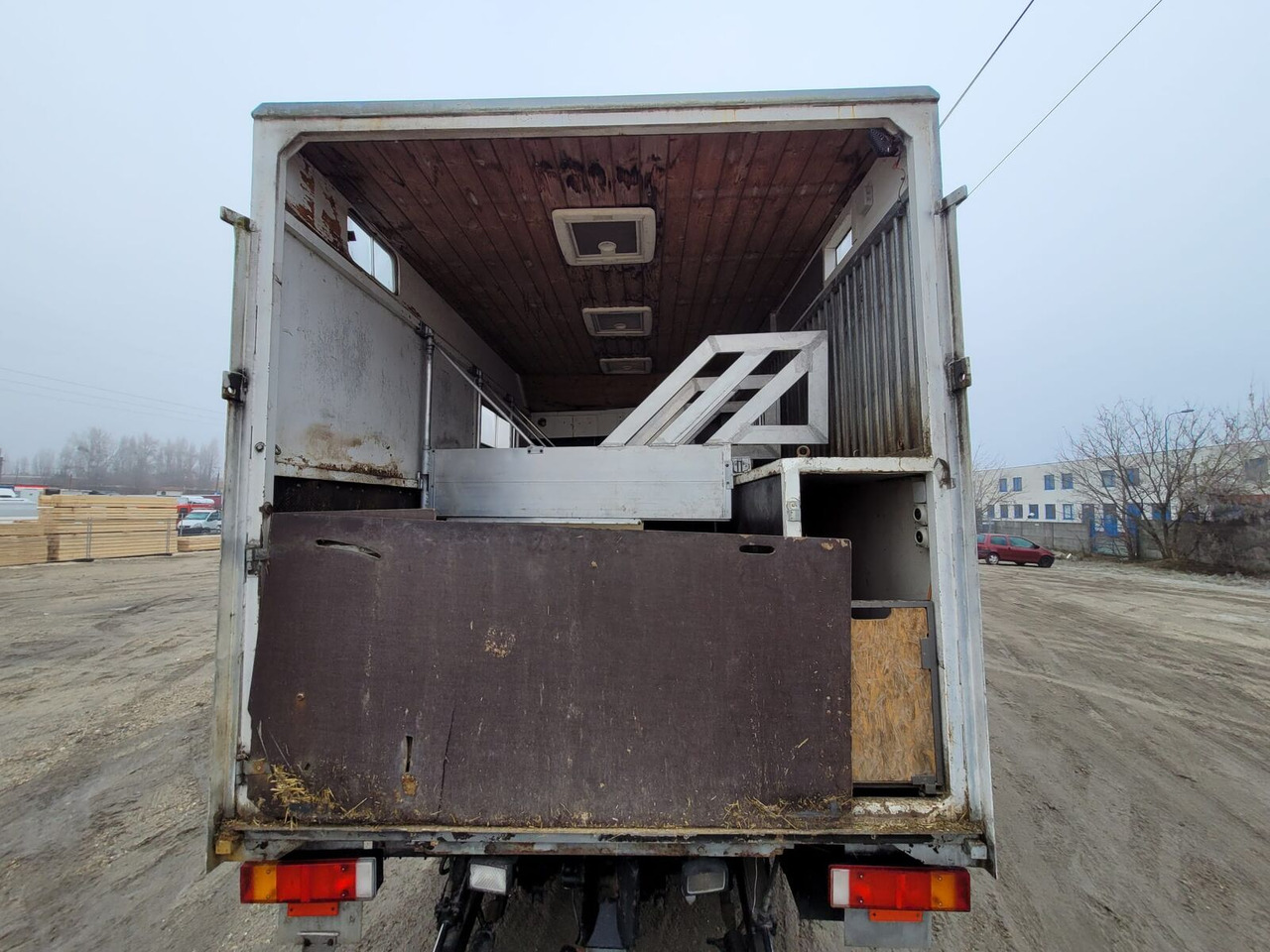 Kamioni za prevoz konja IVECO Eurocargo 190 E 38 - 4 horses transporter: slika 8