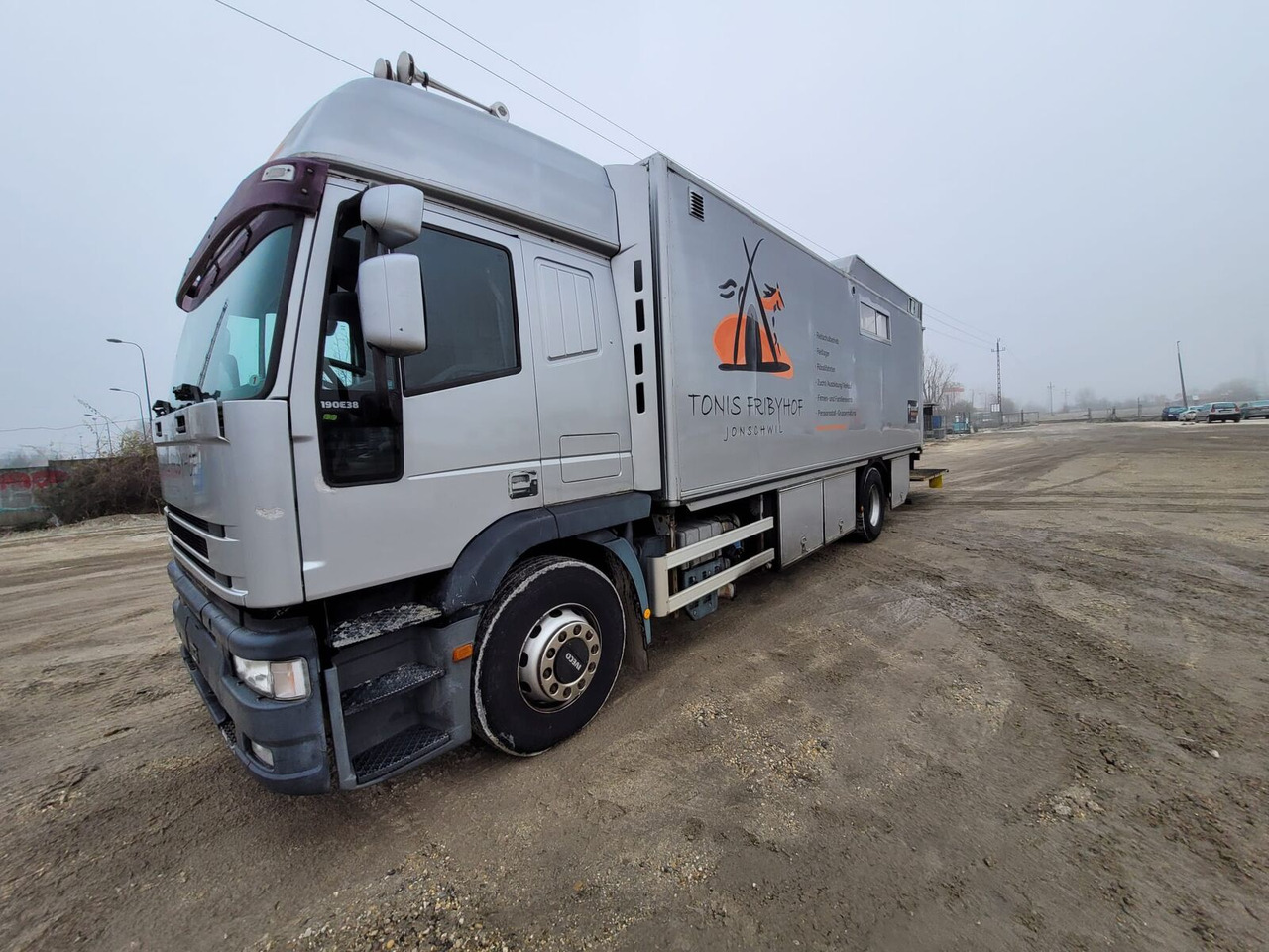 Kamioni za prevoz konja IVECO Eurocargo 190 E 38 - 4 horses transporter: slika 3