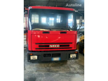 Kamion sa tovarnim sandukom IVECO Eurocargo 75E14: slika 1