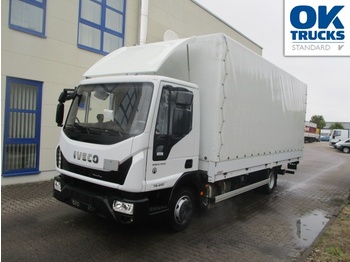 Kamion sa ceradom IVECO Eurocargo ML75E21/P: slika 1