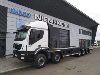 Kamion za prevoz automobila novi IVECO Trakker AT410T50 10X4: slika 1