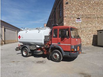 Kamion cisterna za prevoz goriva IVECO !!!!! Turbo 115.17 Cisterna Gasolio: slika 1