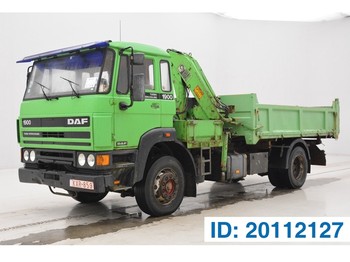 Istovarivač DAF 1900
