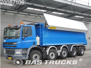 Ginaf X5250 S 10X4 Manual Big-Axle Euro 5 NL-Truck - Istovarivač