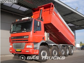 Ginaf X5450S 10X8 Isoliert Euro 3 NL-Truck - Istovarivač