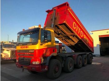 Istovarivač Ginaf X5450 10X8