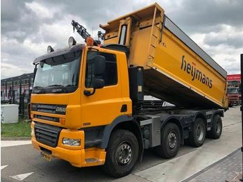 Istovarivač Ginaf X 4242 s 8x4. Euro 5