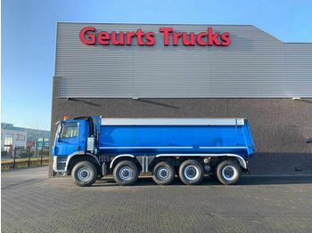 Istovarivač Ginaf X 5450 S 10X8 KIPPER/TIPPER
