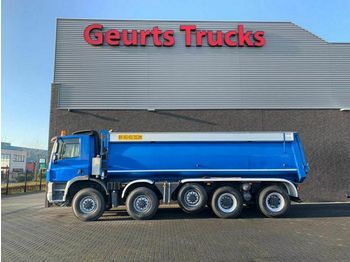 Istovarivač Ginaf X 5450 S 10X8 TIPPER/KIPPER