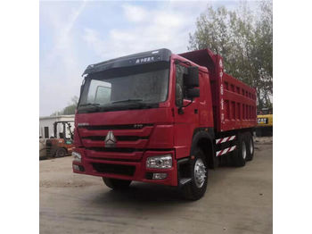 Istovarivač HOWO truck