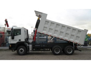 Iveco DC330G38H 6X4 TIPPER MANUAL GEARBOX STEEL SUSPENSION 50 PIECES ON STOCK BRAND NEW!!! - Istovarivač