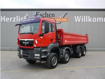 Istovarivač MAN TGS 35.440 8x8BB*Meiller 3Seiten*Klima*Automatik
