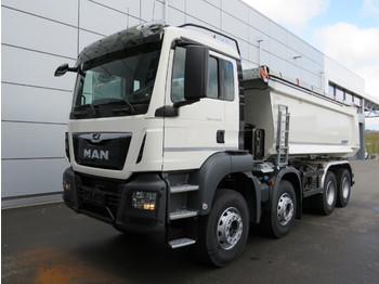 Istovarivač MAN TGS 41.470 8x4 BB