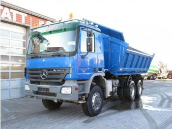 Istovarivač Mercedes-Benz Actros 3344AK 6x6 3-Achs Allradkipper Meiller